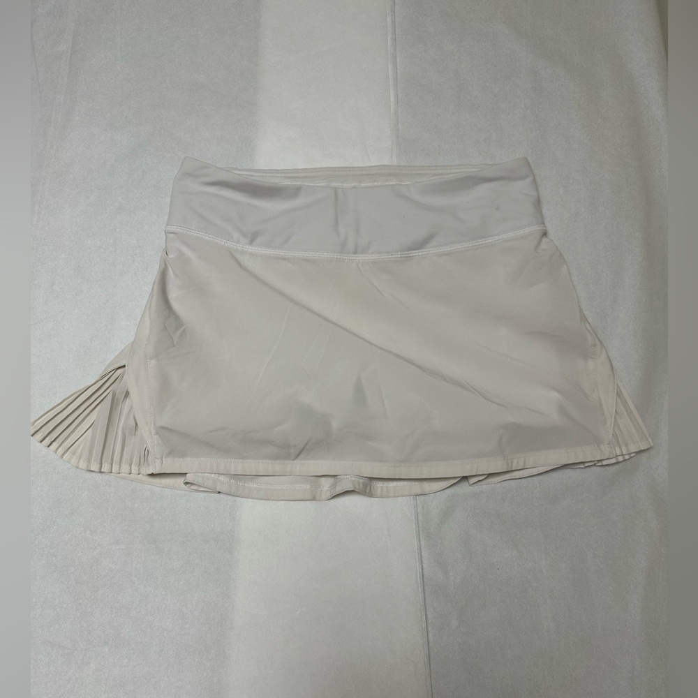 Lululemon Play Off The Pleats Skirt 🔲 - Picture 3 of 10